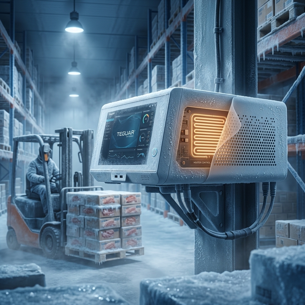 Cold-Storage & Freezer-Rated Computers: Beating Condensation