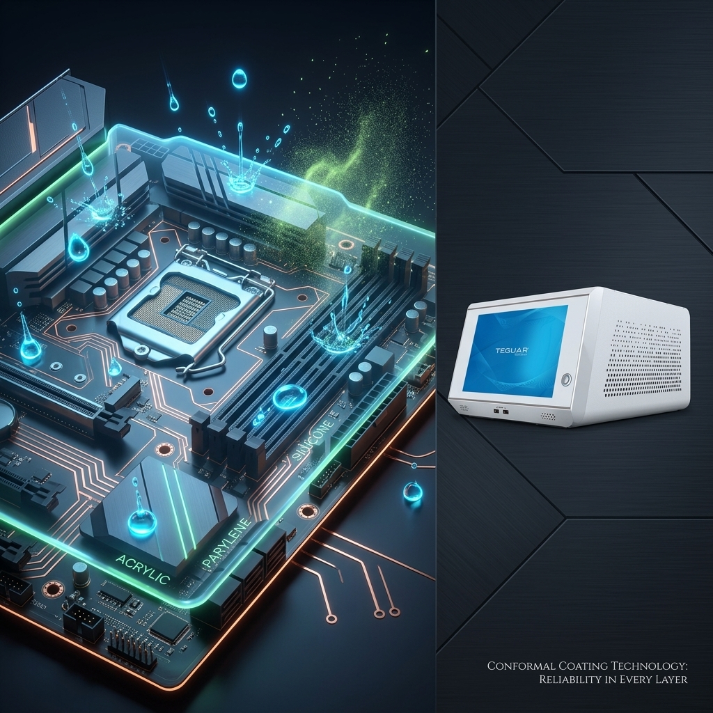 Conformal Coating Explained: Protecting Boards from the Environment