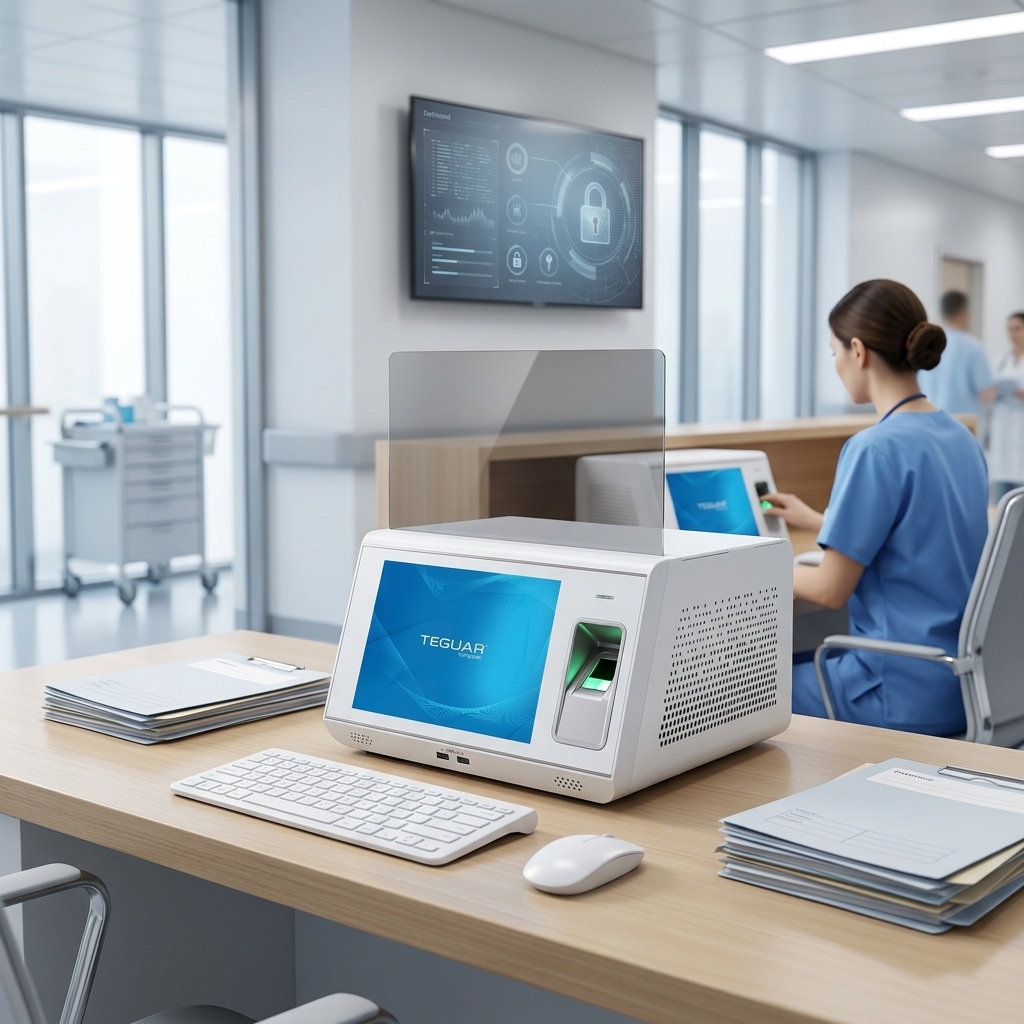 Are Medical Computers HIPAA Compliant? What That Actually Means