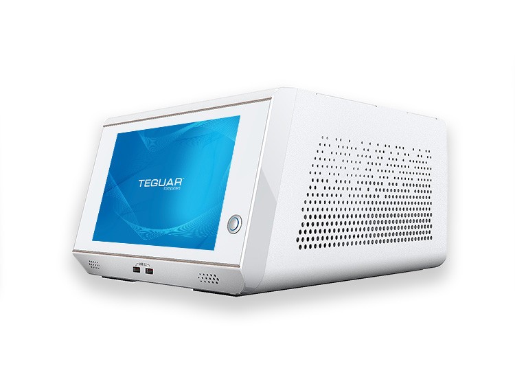 TMB-7115 Medical AI Computer running Agentic AI & Automation in a clinical environment