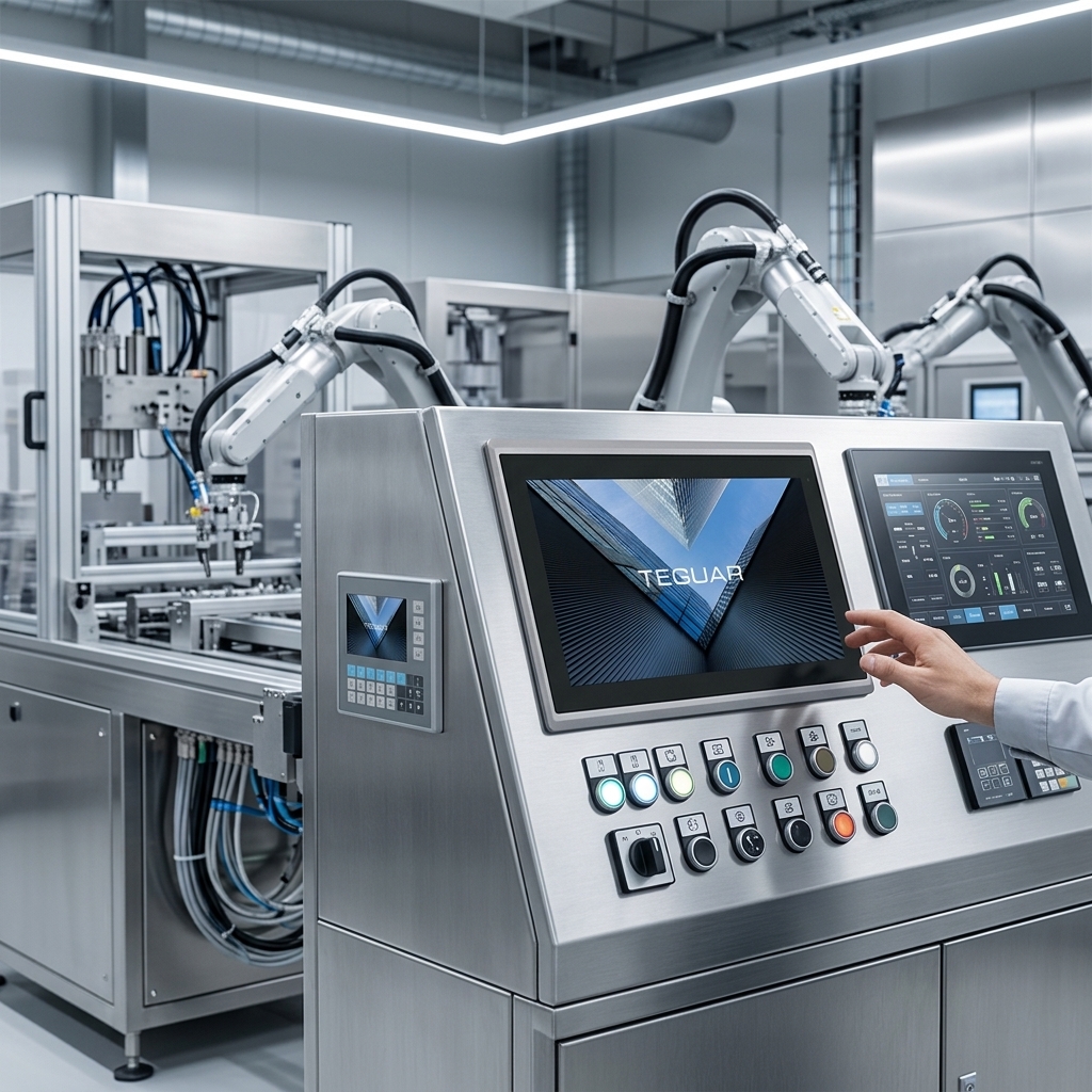 How to Choose the Right Industrial Panel PC Size (7" to 24")