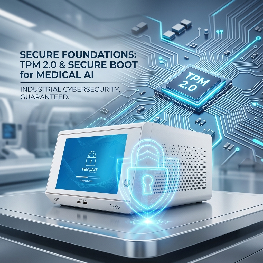 TPM & Secure Boot for Industrial Computers: A Plain-English Guide