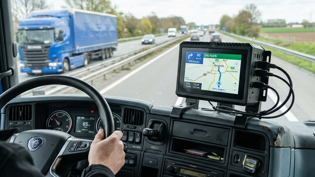 In Vehicle Computers
